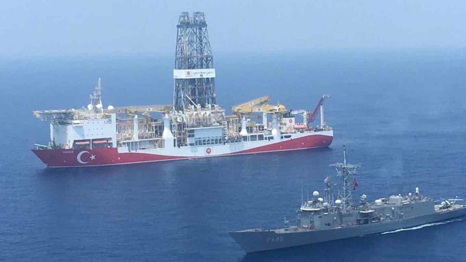 Türkiye gaz keşiflerine devam ediyor