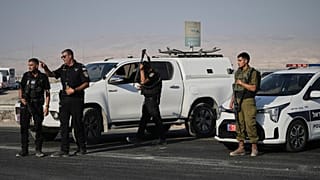الشرطة الإسرائيلية