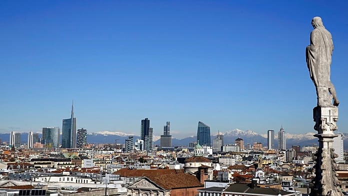 Milano 2026: cosa sapere sul divieto self check-in per affitti brevi 1 Cassetta portachiavi affitti brevi a Milano