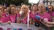 Manifestación en Sevilla
