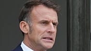 E. Macron, Paris, le 8 octobre 2025