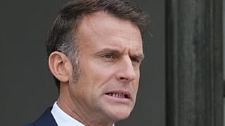 E. Macron, Paris, le 8 octobre 2025