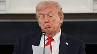 دونالد ترامپ، رئیس‌جمهوری آمریکا