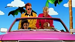 Vamos Barbie, ¡vamos de fiesta!
