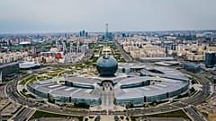 Kasachstan setzt auf KI: Aufbau von Unicorns und Next-Gen-Recheninfrastruktur