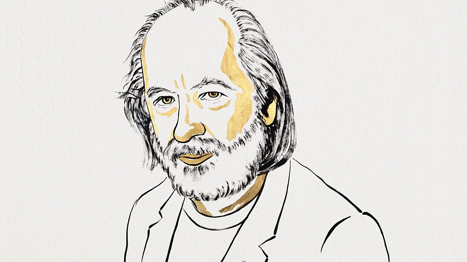 Hungarian author László Krasznahorkai wins 2025 Nobel Prize in literature 