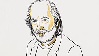 Ο Ούγγρος συγγραφέας Λάσλο Κρασναχορκάι κερδίζει το Νόμπελ Λογοτεχνίας 2025