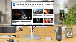'Euronews' en Google Discover y Google News