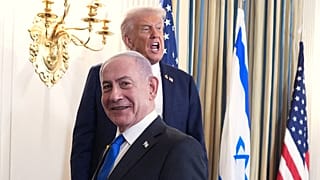 ترامپ و نتانیاهو