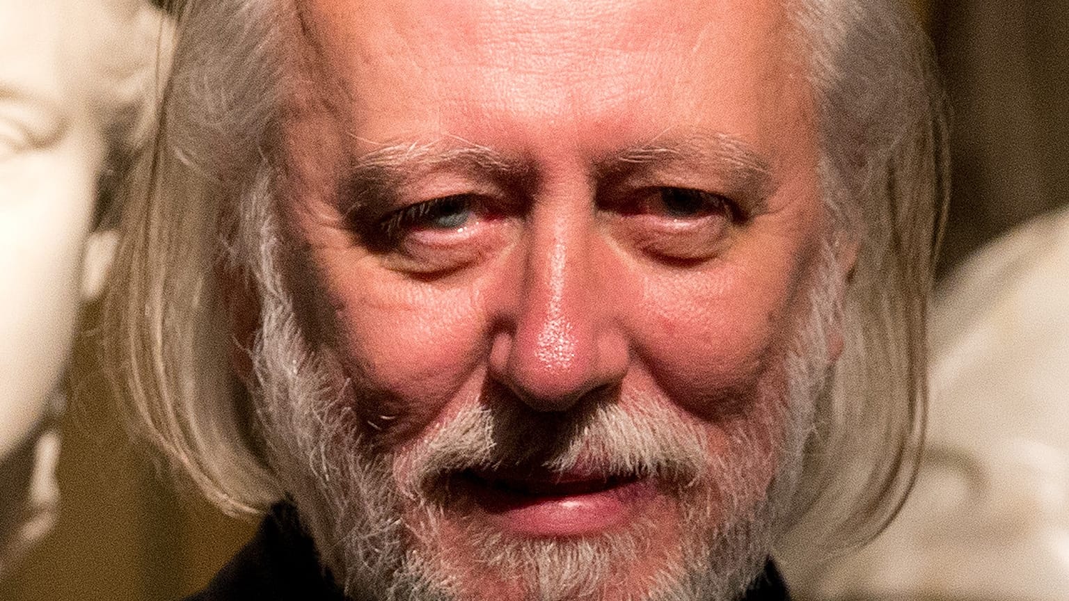 Krasznahorkai László egy korábbi felvételen, 2015-ben