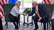 The EU and the US concluded a trade deal in July, but trade negotiation continues.