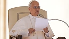 البابا ليو الرابع عشر 