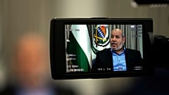 Hamas Müzakere Heyeti Başkanı Halil El Hayye'nin, İstanbul'da ABD menşeli haber ajansı Associated Press ile röportajından, 24 Nisan 2024
