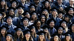 Remise des diplômes