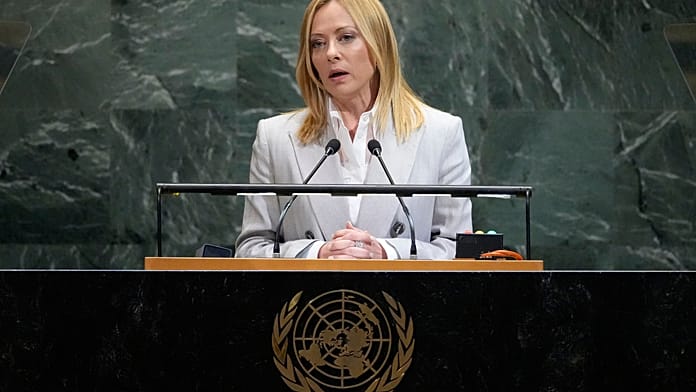 Meloni denunciata alla Cpi su Gaza, esperto: “Difficile che si arrivi a un processo"