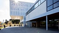 Campus en la Universitat de Barcelona (UB): "Barcelona es nuestro campus principal, pero nuestras raíces se extienden también al área metropolitana y al resto de Cataluña"