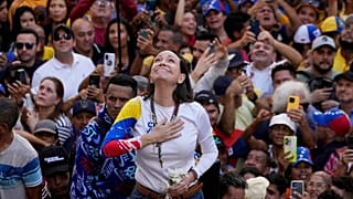 Maria Corina Machado