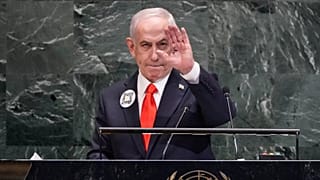 رئيس الوزراء الإسرائيلي بنيامين نتنياهو