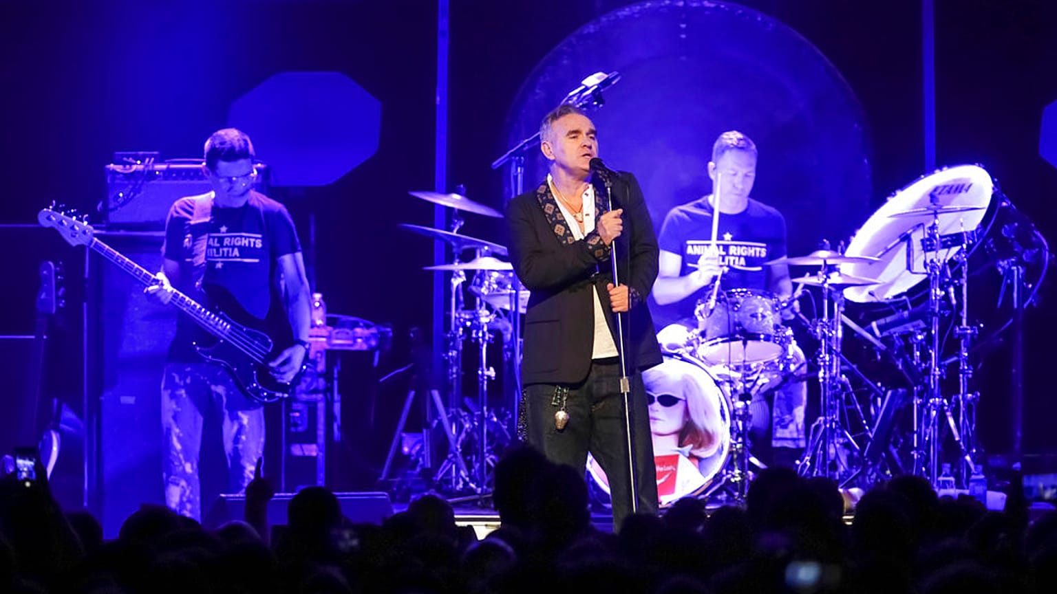 Morrissey.