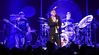 Morrissey.