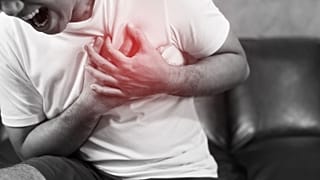 حمله قلبی