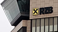 Raiffeisen Bank International (RBI) still operates a successful subsidiary in Russia.