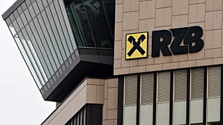 Raiffeisen Bank International (RBI) still operates a successful subsidiary in Russia.