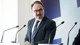 Ο Επίτροπος Ενέργειας Νταν Γιόργκενσεν