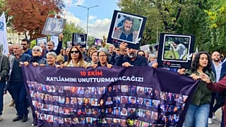 10 Ekim anması