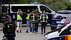 Φωτογραφία αρχείου από επιχείρηση της Εθνικής Αστυνομίας.