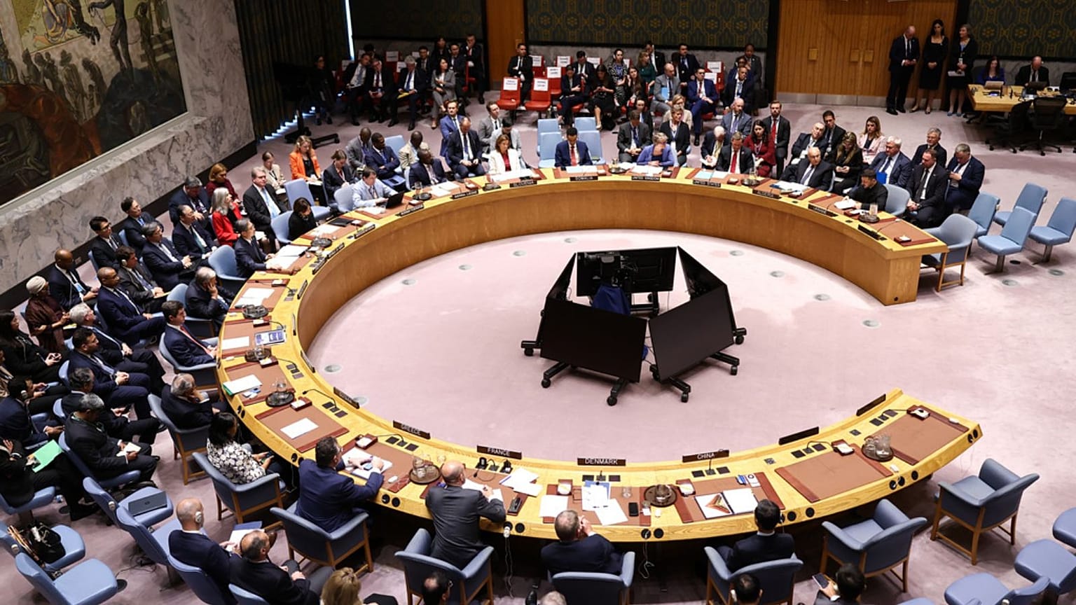 UN Security Council