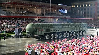 North Korea Worker's Party Anniversary