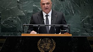 الرئيس اللبناني جوزيف عون
