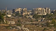 Israel Palestinians Gaza