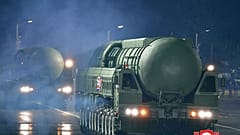 new intercontinental ballistic missile called the Hwasong-20, during a military parade marking the 80th anniversary of the founding of the ruling Worker's Party, in Pyongyang