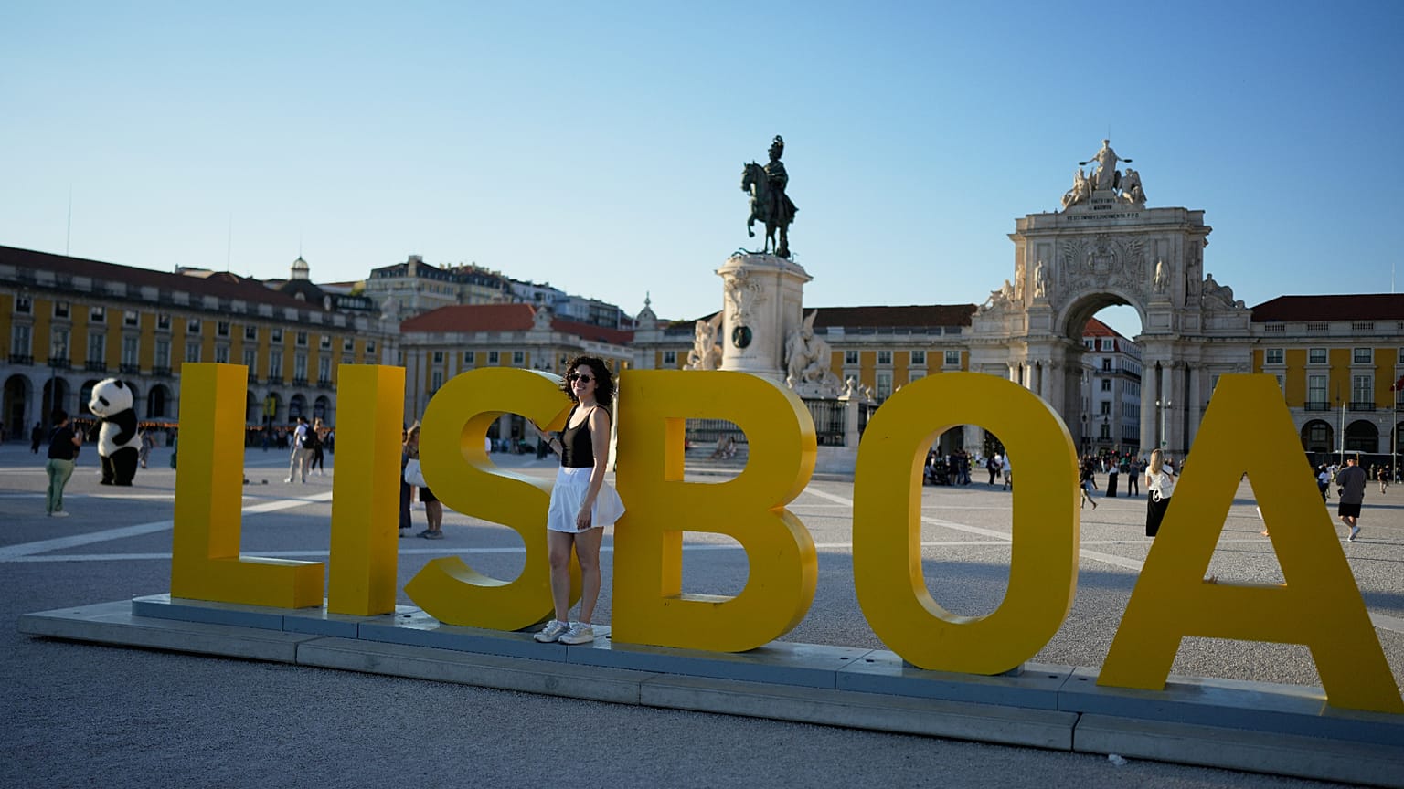 Lisboa é palco de uma disputa acesa entre Alexandra Leitão e Carlos Moedas
