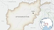 Afganistan-Pakistan haritası