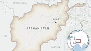 Afganistan-Pakistan haritası
