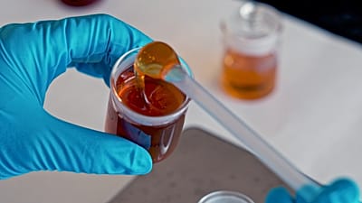 Czy twój miód naprawdę wytworzyły pszczoły? Food Detectives walczą z fałszywym miodem