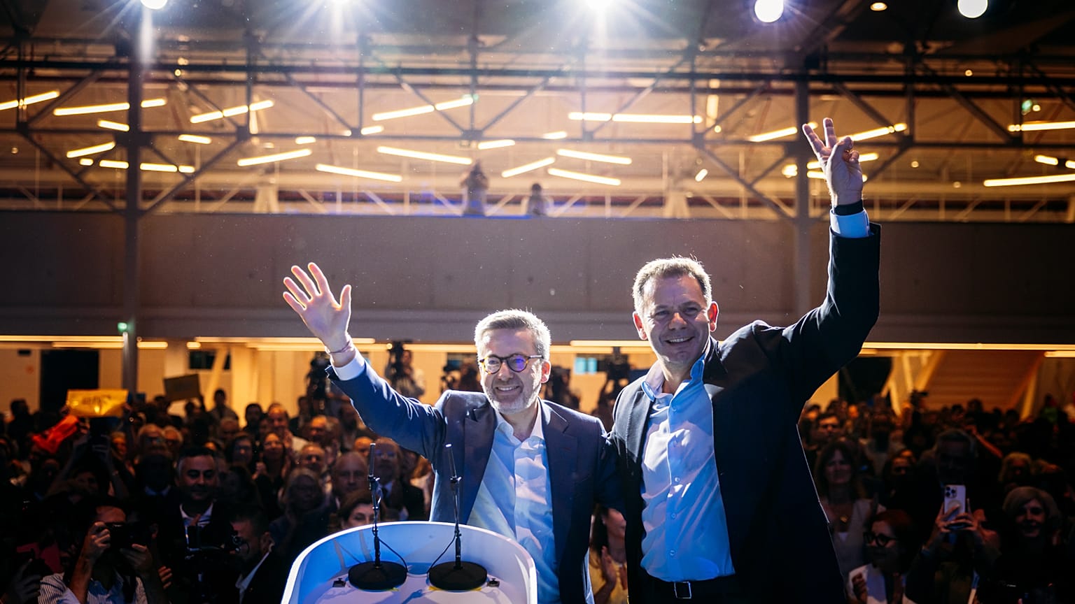 Carlos Moedas conseguiu garantir a reeleição em Lisboa, mas deixou escapar maioria absoluta