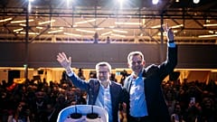 Carlos Moedas a réussi à se faire réélire à Lisbonne, mais n'a pas obtenu la majorité absolue.