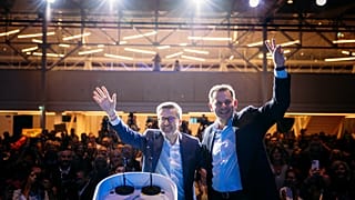 Carlos Moedas a réussi à se faire réélire à Lisbonne, mais n'a pas obtenu la majorité absolue.