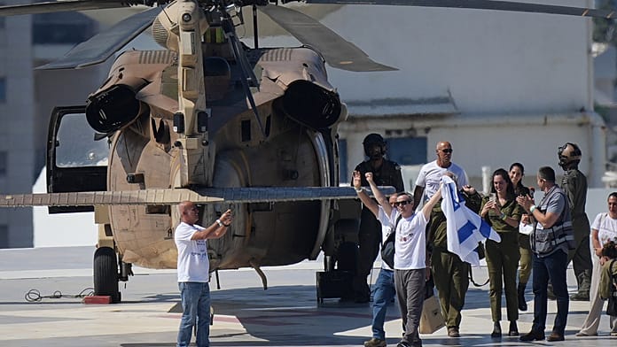 Italia, forum famiglie ostaggi israeliani: speranza per convivenza pacifica trai due popoli