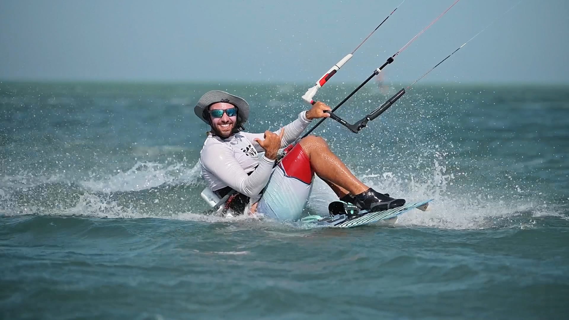 بررسی اینکه چگونه قطر به طور فعال در حال بازاندیشی در مورد چگونگی زندگی با دریا