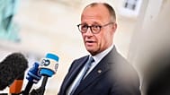 Bundeskanzler Merz sagt über die Freilassung der Geiseln, dies könne der Beginn einer Heilung sein.
