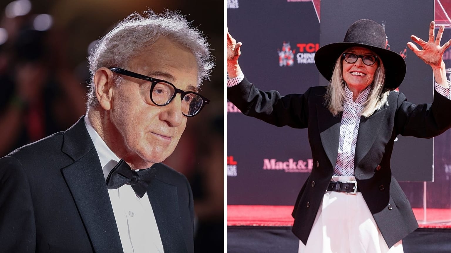 Woody Allen pays tribute to ‘most unique’ Annie Hall star Diane Keaton