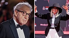 Woody Allen rend hommage à Diane Keaton, la star d'Annie Hall, "la plus unique".