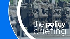 This week's key events presented by Euronews’ defence and space reporter, Paula Soler, and Euronews' health and food reporter, Marta Iraola.