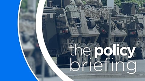 This week's key events presented by Euronews’ defence and space reporter, Paula Soler, and Euronews' health and food reporter, Marta Iraola.