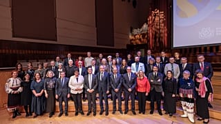 European Heritage Awards Ceremony 2025, Monday 13 October, Brussels. 